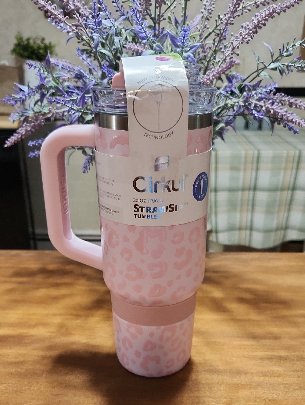 Cirkul 30 OZ. travel mug